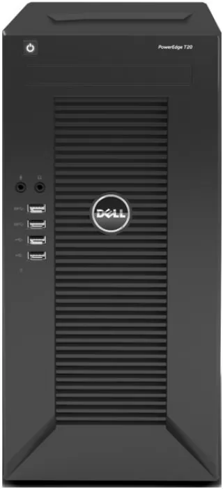 Dell PowerEdge T20 E3-1225v3 4GB 1RLVUD 1TB 7.2k 3.5" SATA 1Y NBD