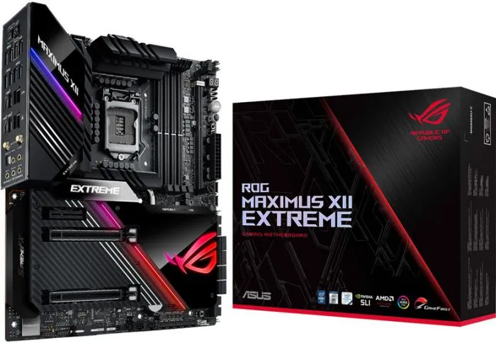 ASUS ROG MAXIMUS XII EXTREME