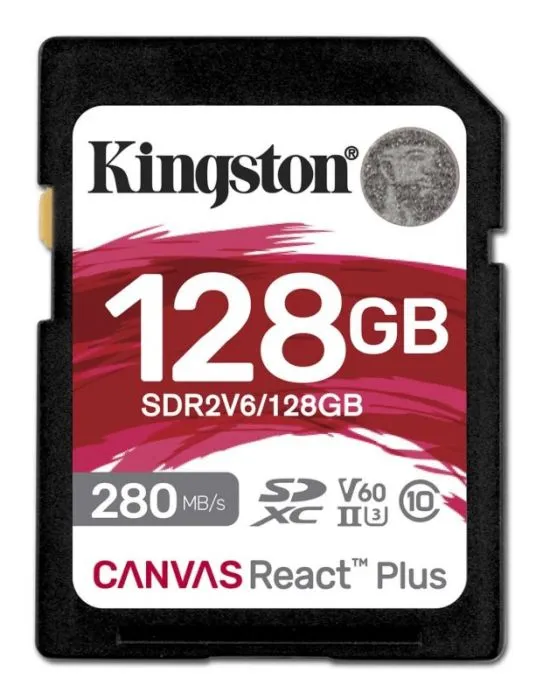 Kingston SDR2V6/128GB