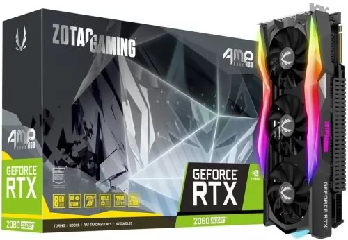 Zotac GeForce RTX 2080 SUPER