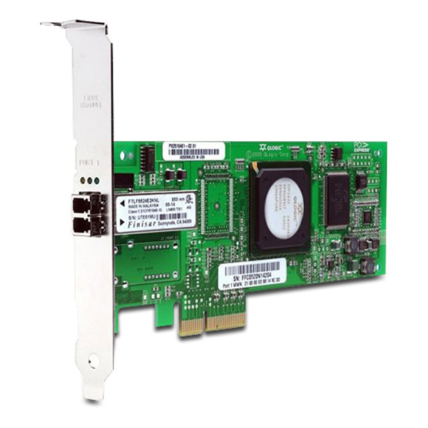 

Контроллер HPE 410986-001 PCI-X 2.0 to FC DL385, 410986-001