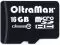 OltraMax OM0016GCSDHC10-W/A-AD