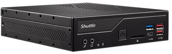 Shuttle DH670