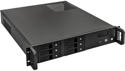 

Корпус серверный 2U Exegate Pro 2U480-HS06, Pro 2U480-HS06