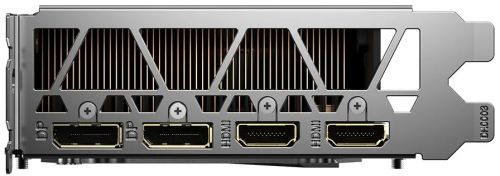 Видеокарта PCI-E GIGABYTE GeForce RTX 3080 TURBO (GV-N3080TURBO-10GD 2.0) 10GB GDDR6X 320bit 8nm 1710/19000MHz 2*HDMI/2*DP RTL GeForce RTX 3080 TURBO (GV-N3080TURBO-10GD 2.0) - фото 5