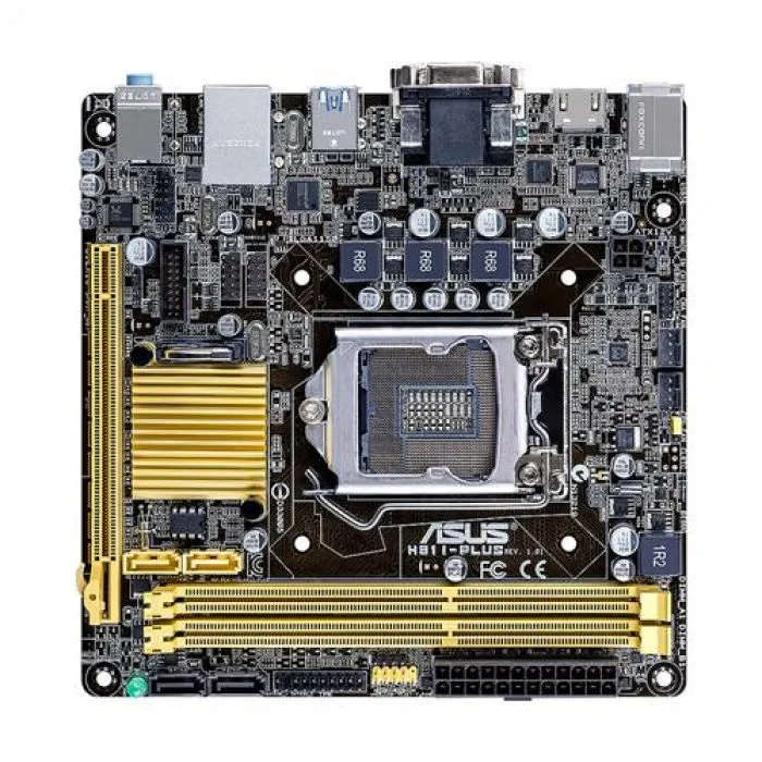 ASUS H81I-PLUS