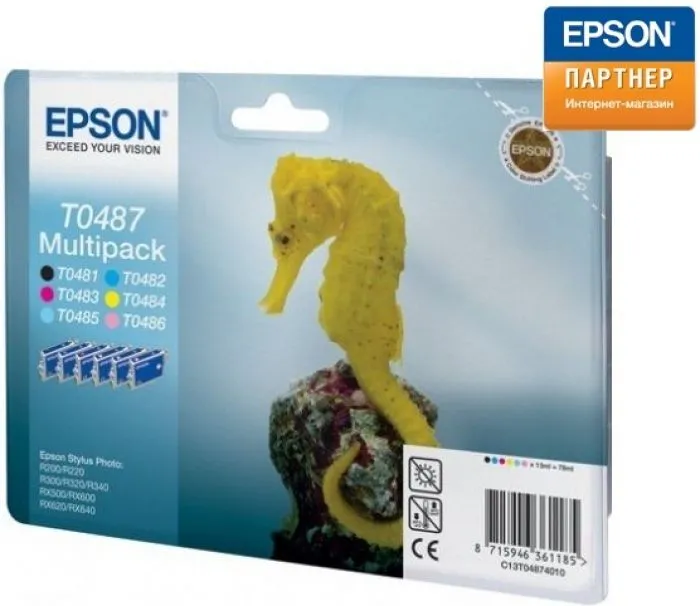 Epson C13T04874010