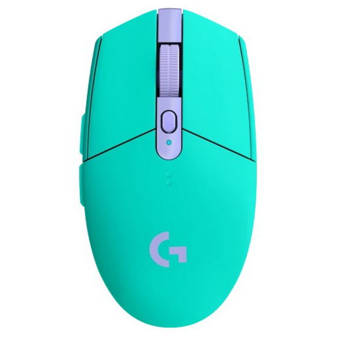 

Мышь Wireless Logitech G304 Lightspeed 910-006380 Mint, G304 Lightspeed