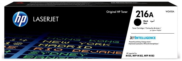 цена Картридж HP 216A W2410A лазерный черный (1050 стр)