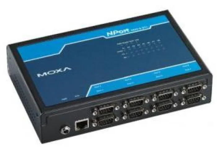 фото MOXA NPort 5650-8-DTL