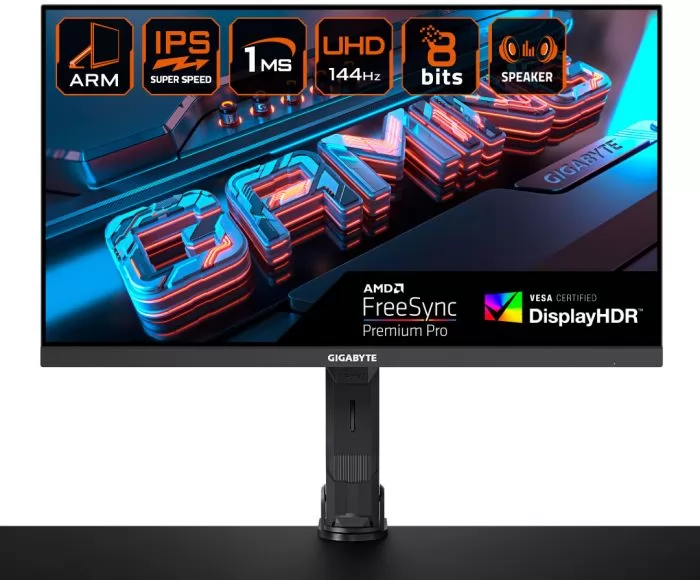 GIGABYTE M28U Arm Edition