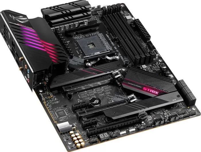 ASUS ROG STRIX B550-XE GAMING WIFI