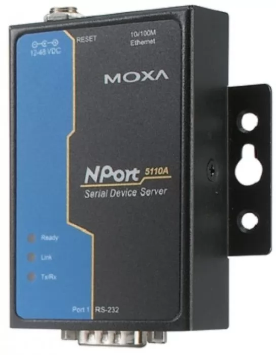 фото MOXA NPort 5110A