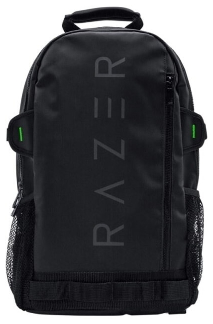 

Рюкзак для ноутбука Razer Rogue Backpack RC81-03630101-0000 13.3" V3, black, Rogue Backpack