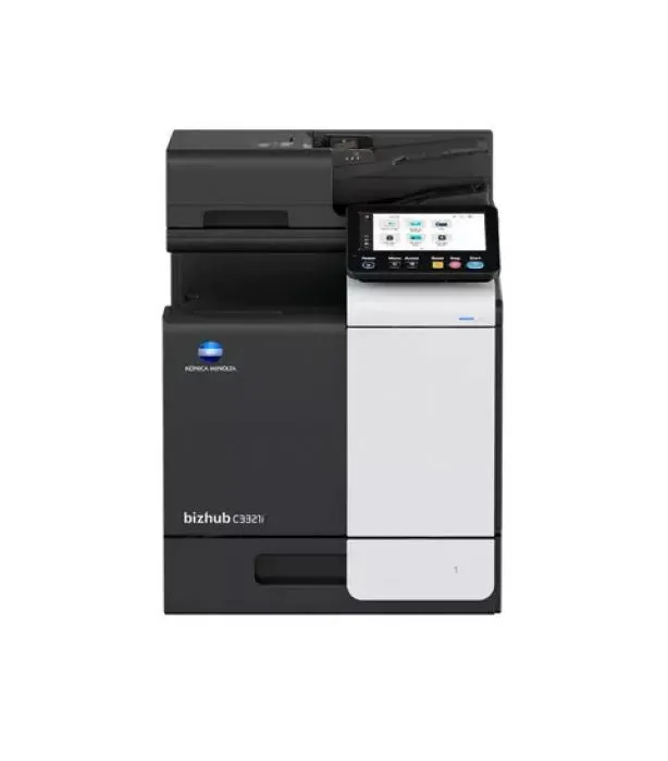 Konica Minolta bizhub C3321i