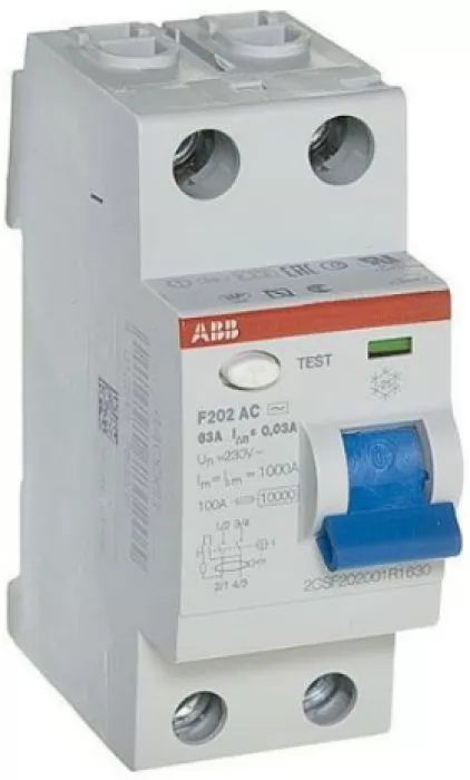 фото ABB 2CSF202001R1630