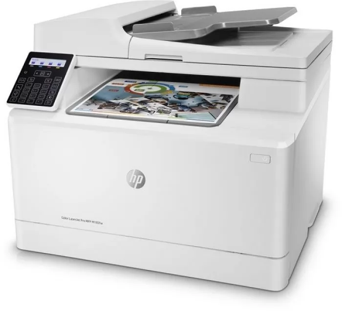 HP Color LaserJet Pro MFP M183fw