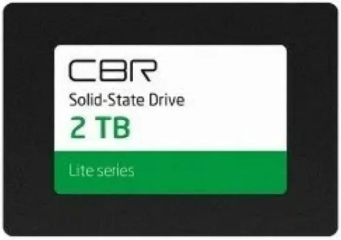 CBR SSD-002TB-2.5-LT22