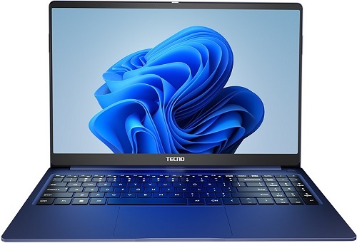 

Ноутбук TECNO MegaBook T1 71003300070 i3-1005G1/12GB/256GB SSD/15.6" FHD IPS/UHD Graphics/noDVD/cam/BT/WiFi/Win11Home/denim blue, MegaBook T1