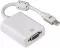 фото HAMA mini DisplayPort – VGA