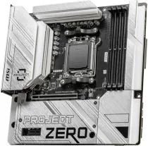 MSI B650M PROJECT ZERO