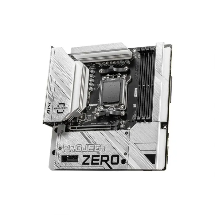 MSI B650M PROJECT ZERO