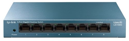 

Коммутатор TP-LINK LS108G, LS108G