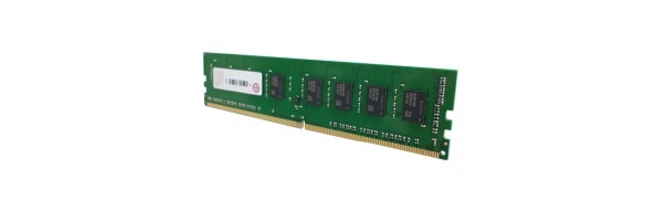 цена Модуль памяти DDR4 16GB QNAP RAM-16GDR4A0-UD-2400 для TS-873U, TS-873U-RP, TS-1273U, TS-1273U-RP, TS-1673U, TS-1673U-RP