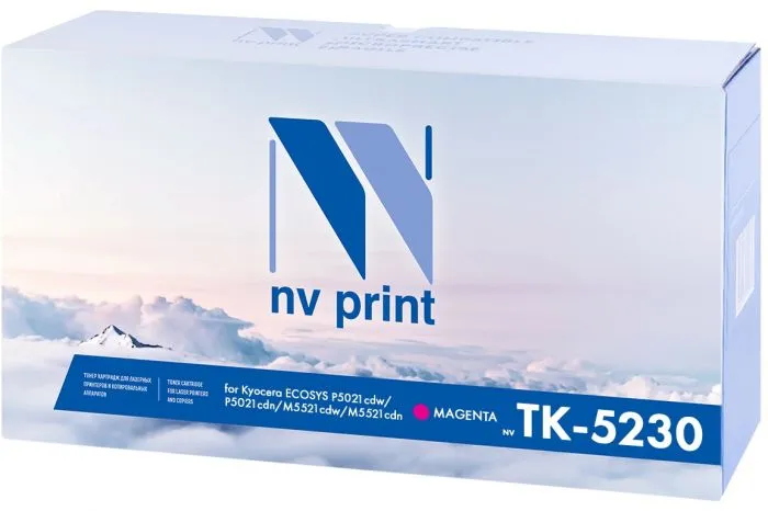 NVP NV-TK5230M