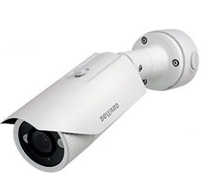 Видеокамера IP Beward NK54140R5 Тип 1 ММС, 2 Мп, 1/3 КМОП, 0.01 лк (день)/ 0.003 лк (ночь), H.265/H.264/MJPEG, 1920x1080, 25 к/с, 2.7 -12 мм, АРД, ИК