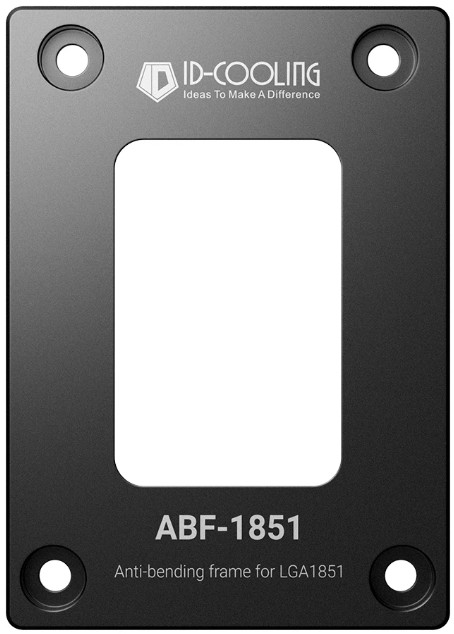 

Рамка ID-Cooling ABF-1851 для коррекции изгиба CPU 1851, BOX, ABF-1851