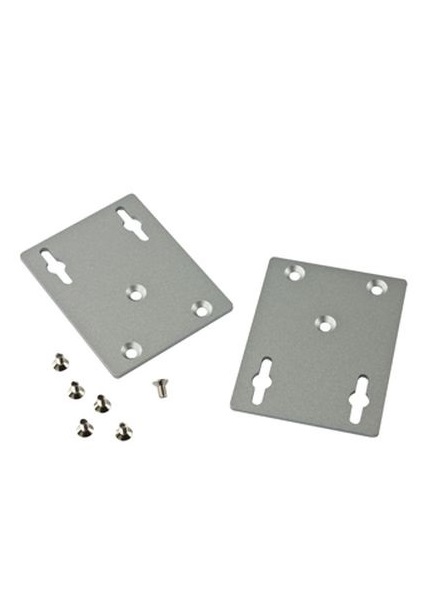 

Крепление MOXA WK-35-04 2 pcs of plates (35x44x2.5mm) with 6 screws (FTSx6 M3x4mm), WK-35-04