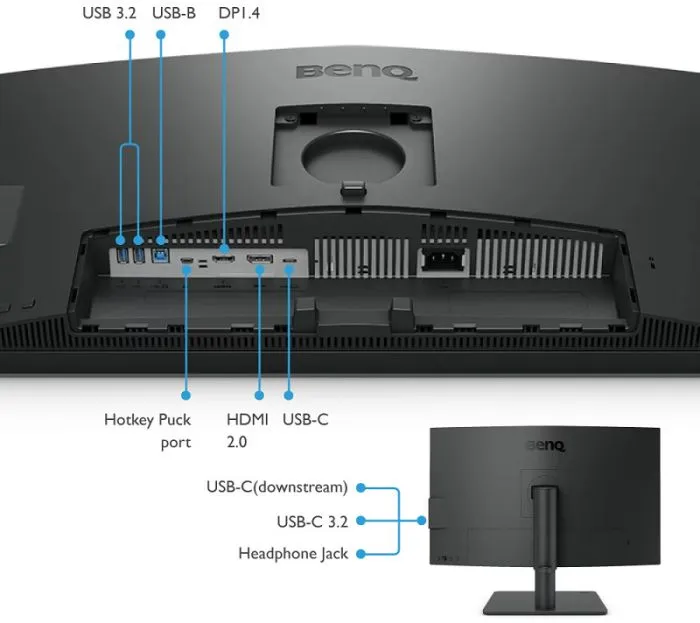 фото BenQ PD2706U