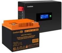 Exegate IdealSine SR-1000.LCD.2SH