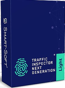 

Право на использование (электронно) Smart-Soft Traffic Inspector Next Generation Light 20 учетных записей на 1 год, продление, Traffic Inspector Next Generation Light 20 учетных записей на 1 год, продление