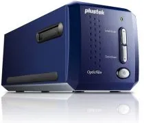 Plustek OpticFilm 8100