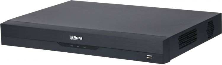 Видеорегистратор Dahua DH-XVR5216AN-4KL-I3 16-канальный HDCVI с FR Формат видеосигнала: HDCVI, AHD, TVI, IP, CVBS