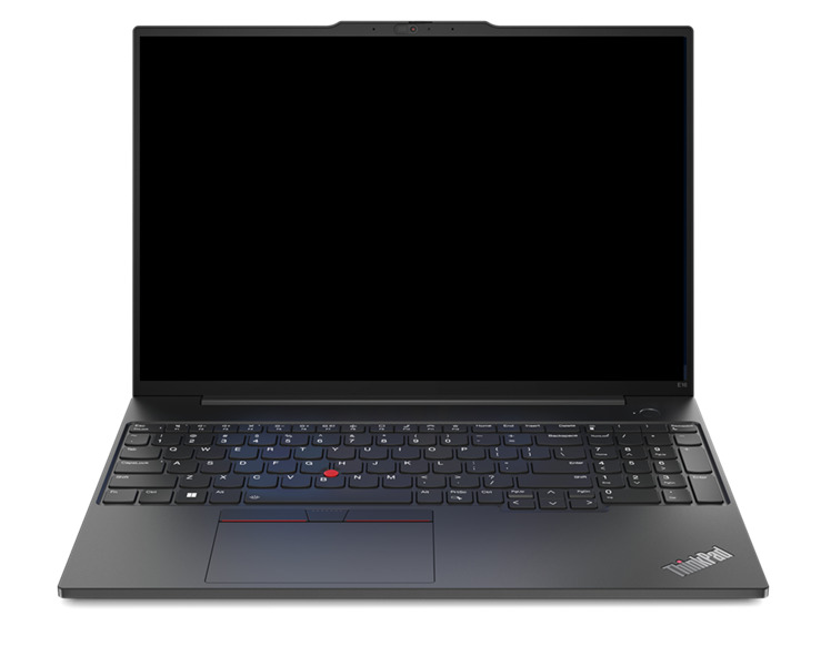 

Ноутбук Lenovo ThinkPad E16 Gen 1 21JN009NRT i7-1355U/16GB/512GB SSD/Iris Xe Graphics/16" WUXGA IPS/WiFi/BT/cam/noOS/graphite black, ThinkPad E16 Gen 1