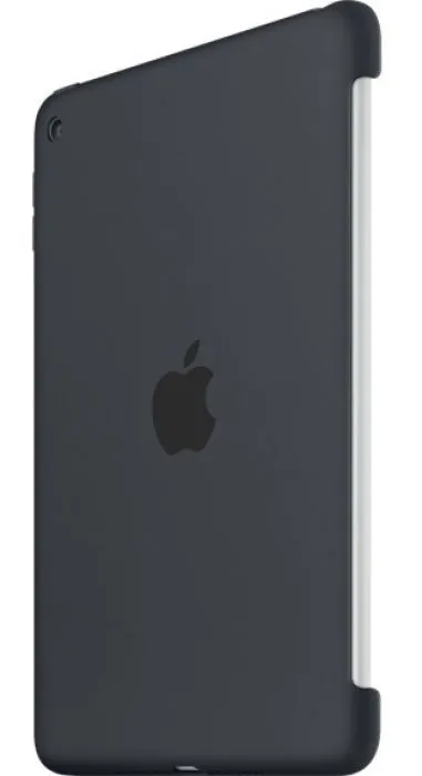 фото Apple iPad mini 4 Silicone Case Charcoal Gray