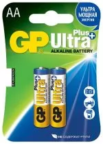 GP Ultra Plus Alkaline 15AUP LR6