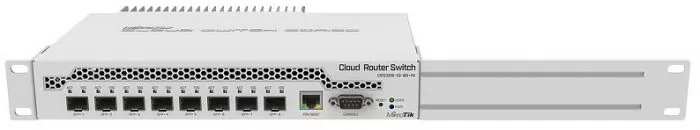 Mikrotik CRS309-1G-8S+IN