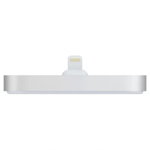 Apple iPhone Lightning Dock Space Silver