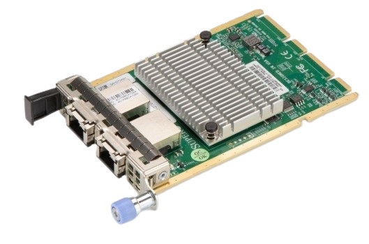 

Сетевой адаптер Supermicro AOC-ATG-i2TM AIOM 2-port 10GBase-T, Intel X550, AOC-ATG-i2TM