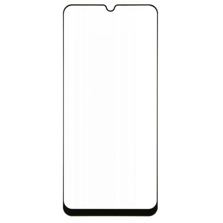 Защитное стекло Red Line УТ000017408 черное, для Samsung Galaxy A40 Full screen tempered glass FULL GLUE цена и фото