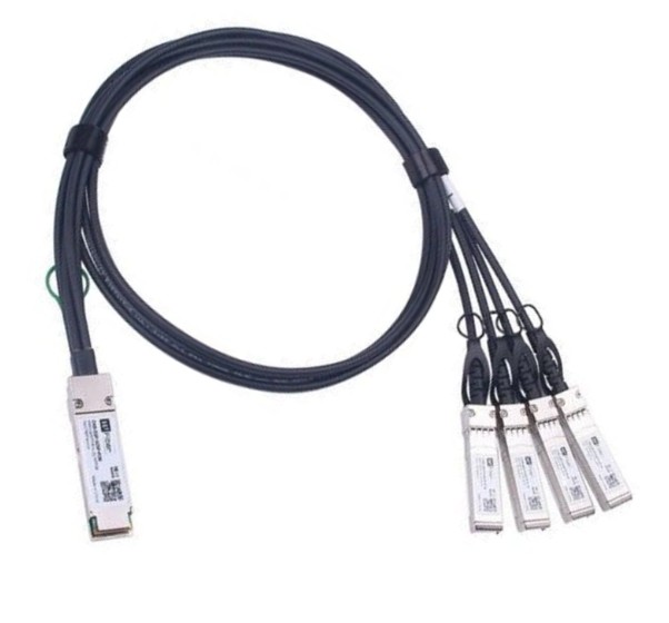 

Кабельная сборка QTECH QSC-40G-4*10-A3 активная 40G QSFP - 4*10G SFP+, 3м, QSC-40G-4*10-A3