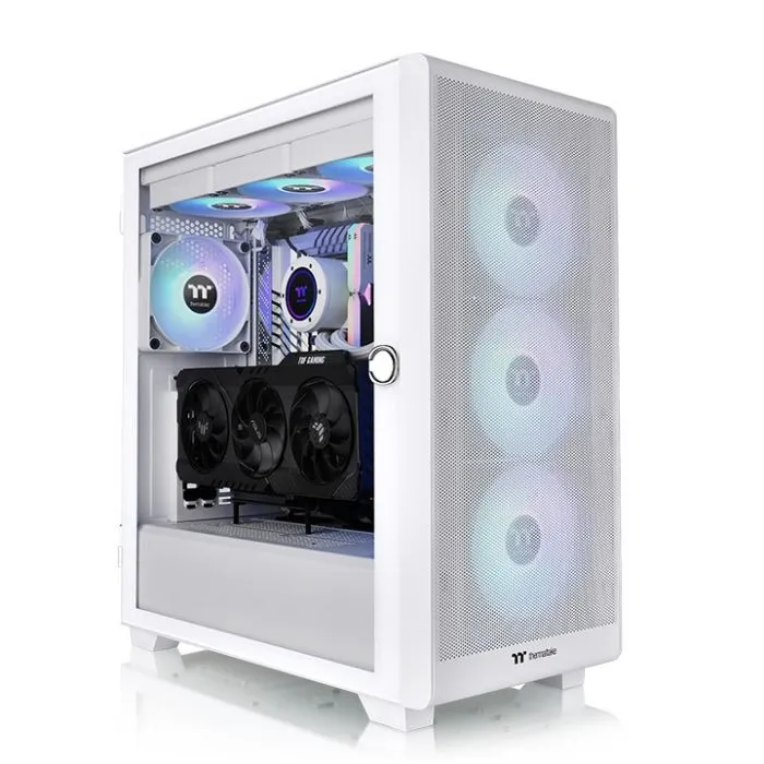 Thermaltake S250 TG ARGB