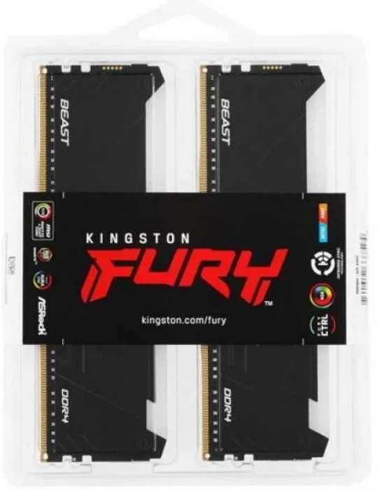 фото Kingston FURY KF426C16BB2AK4/32