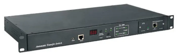 фото Hyperline ATS-R-128H0812-Intelligent