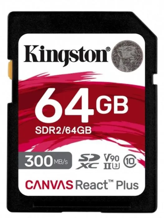 Kingston SDR2/64GB