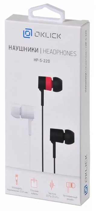 Oklick HP-S-220